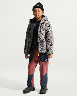 Nike ACG Older Kids' Reversible Jacket. Nike DK